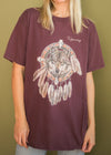 Vintage 90s Wyoming Tee