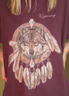 Vintage 90s Wyoming Tee