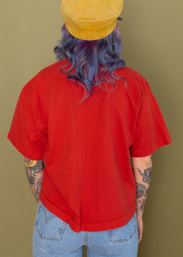 Vintage 1993 Official Bud Tee