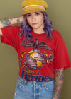 Vintage 1993 Paper Thin Marines Tee