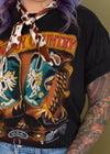 Vintage 90s Cowboy Country Tee