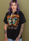Vintage 90s Cowboy Country Tee
