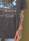 Vintage 1997 Grungy American Bald Eagle Tee