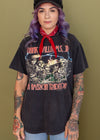 Vintage 1993 Hank Williams Jr Tour Tee