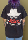 Vintage 1993 Hank Williams Jr Tour Tee