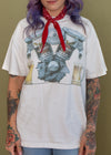 Vintage 90s Harley V Twin Beer Tee
