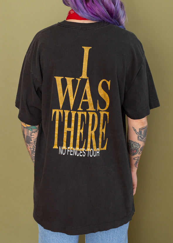 Vintage 90s Garth Brooks Tour Tee