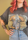 Vintage 90s Bikes and Beer Tee