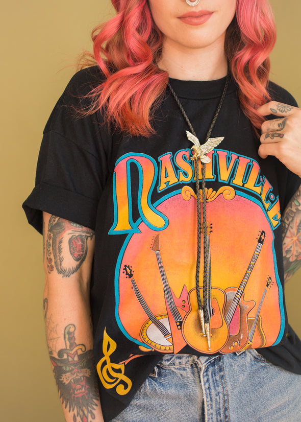 Vintage 90s Nashville Tee