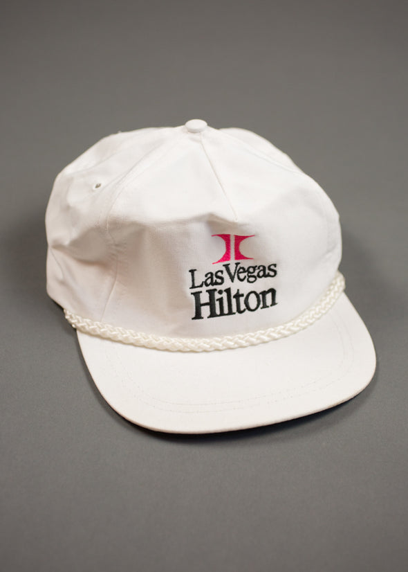Vintage Las Vegas Hilton Baseball Hat