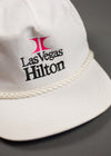 Vintage Las Vegas Hilton Baseball Hat