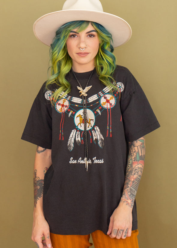 Vintage 90s San Antonio Tee