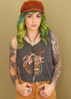 Vintage 90s Harley Eagle Tank