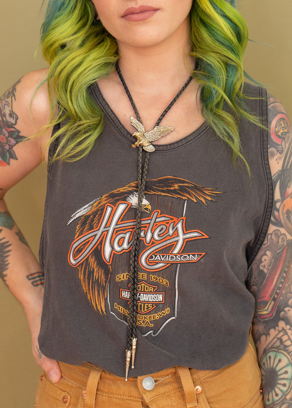 Vintage 90s Harley Eagle Tank