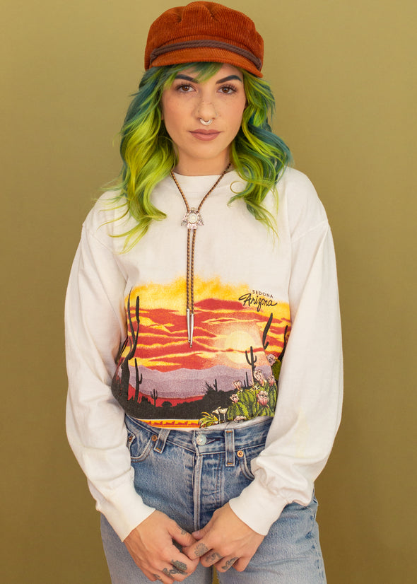 Vintage 1988 Arizona Desert Tee