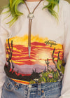 Vintage 1988 Arizona Desert Tee