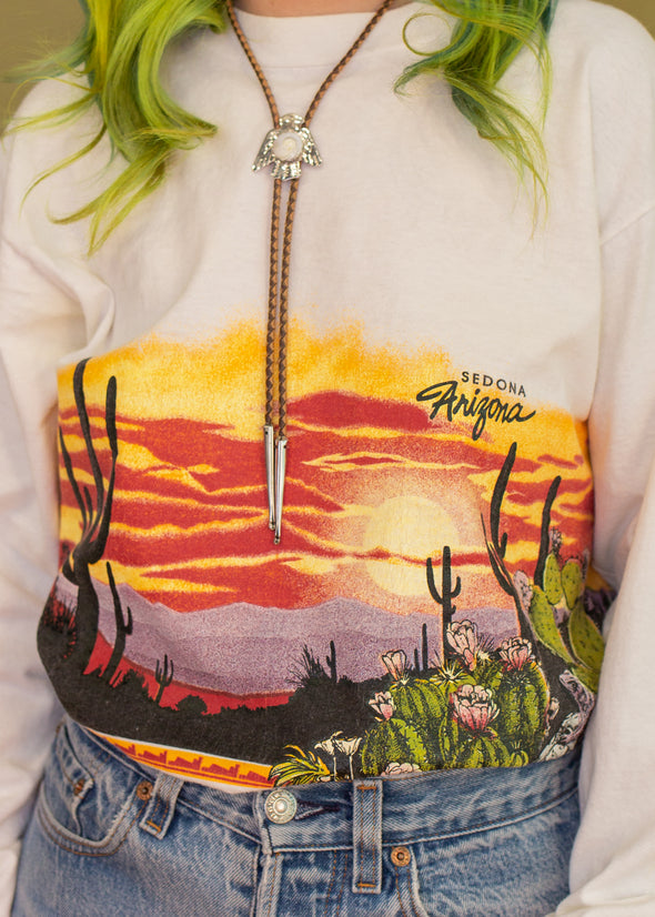 Vintage 1988 Arizona Desert Tee