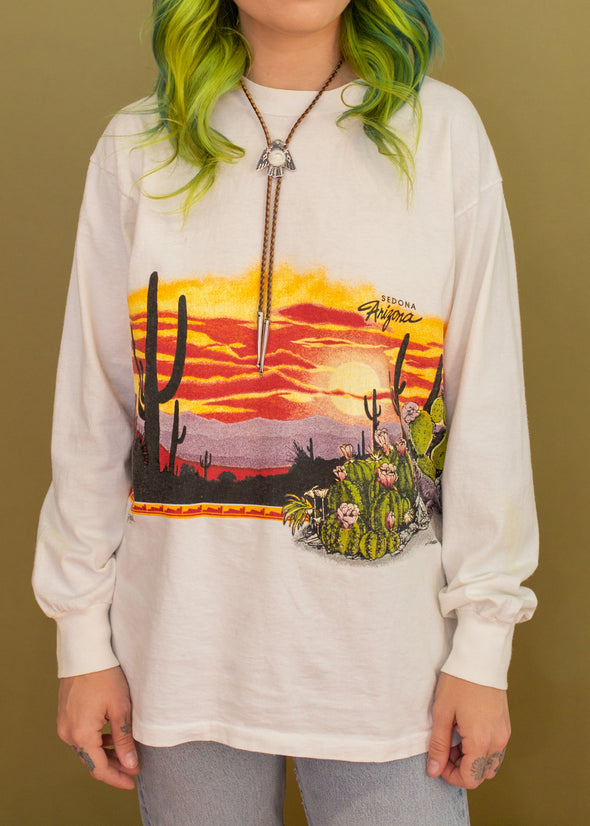 Vintage 1988 Arizona Desert Tee