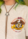 Vintage 90s Harley Owners Group Tee
