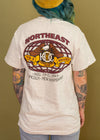 Vintage 90s Harley Owners Group Tee