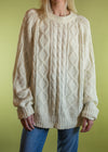 Vintage Knit Sweater