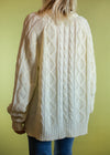 Vintage Knit Sweater