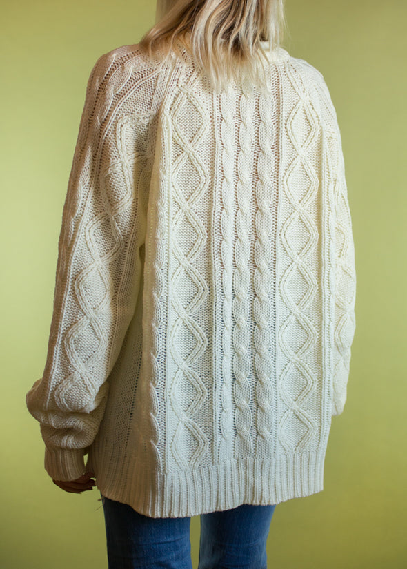 Vintage Knit Sweater