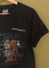 Vintage 90s Michigan Animal Tee