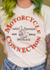 Vintage Rare 1980s Harley Tee