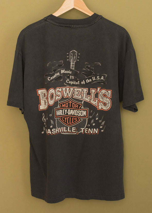 Vintage 90s Harley Sportster Tee