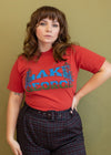 Vintage 90s Lake George Tee