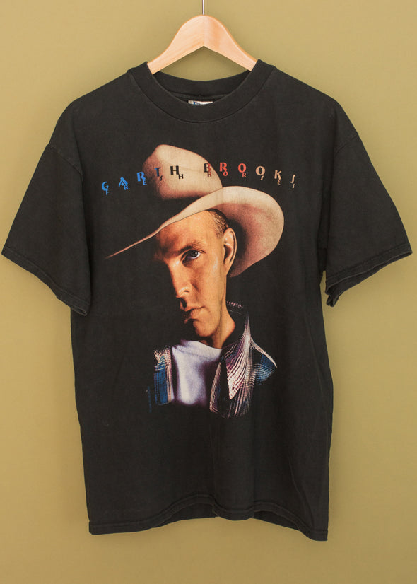 Vintage 90s Garth Brooks Tour Tee