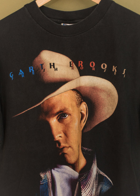 Vintage 90s Garth Brooks Tour Tee