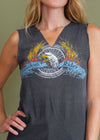 Vintage 1983 Harley Freedom Rider Thin Tank