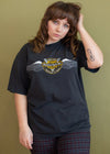 Vintage 90s Southern Cycle Biker Tee