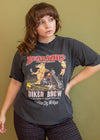 Vintage 90s Grungy Bear Whiz Brew Tee