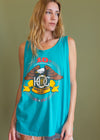 Vintage 1993 HOG 10th Anniversary Tank