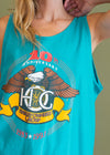 Vintage 1993 HOG 10th Anniversary Tank
