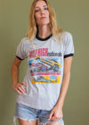 Vintage 1984 NHRA Mile High Nationals Ringer
