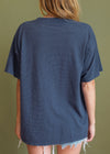 Vintage 90s Striped Colorado Tee