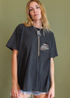 Vintage 90s Harley Eagle Pocket Tee