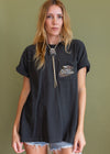 Vintage 90s Harley Eagle Pocket Tee