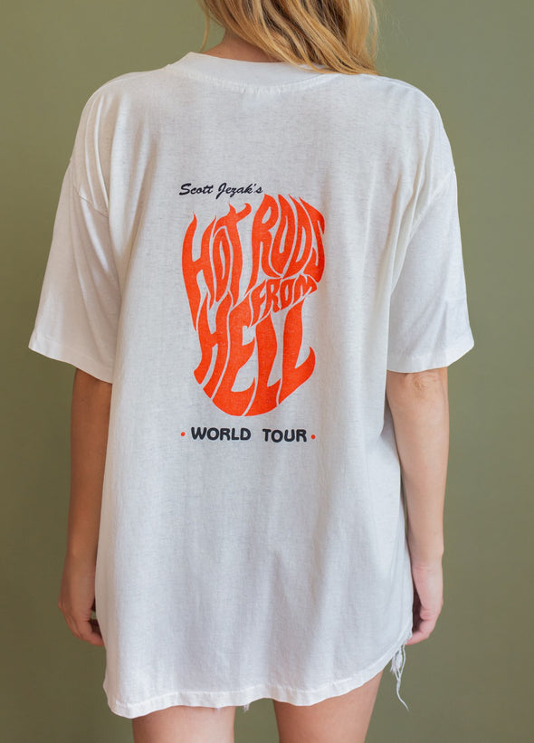 Vintage 1993 Neon Wild Thing Tee