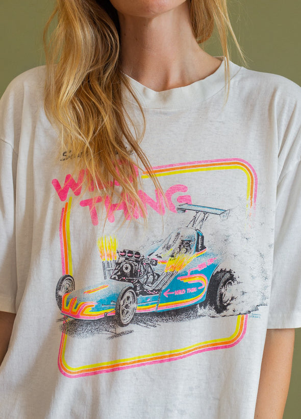 Vintage 1993 Neon Wild Thing Tee
