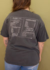 Vintage 90s Faded Road Kill Cafe Tee