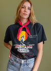 Vintage 1992 Mustang Ranch Tee