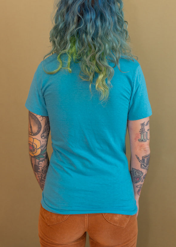 Vintage 1980s Thin Cayman Tee