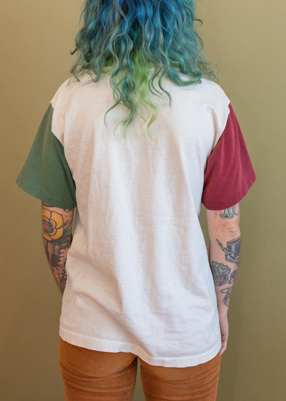 Vintage 90s Alaska Last Frontier Tee