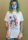 Vintage 1985 Spuds Mackenzie Bud Light Tee