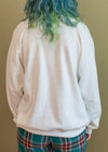 Vintage 1980s Spuds Mackenzie Coors Sweatshirt